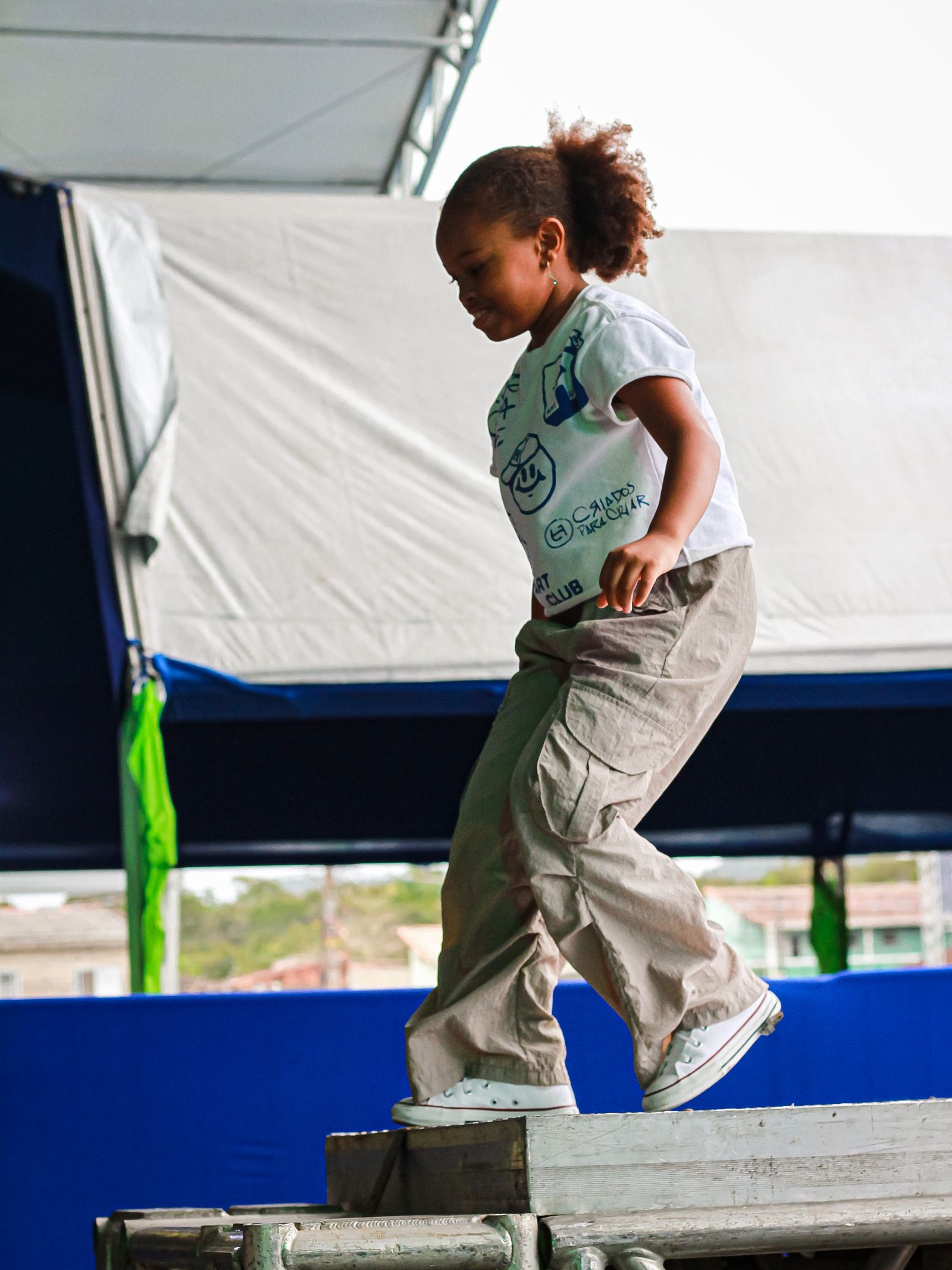 Treino do Projeto Parkour do Litoral – foto 7 de 19
