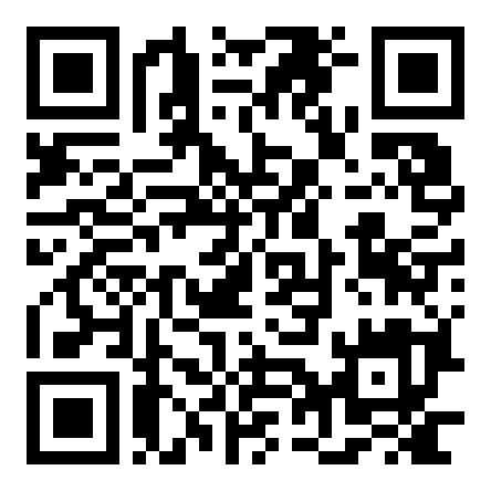 QR code do canal de notícias do Projeto Parkour do Litoral no WhatsApp